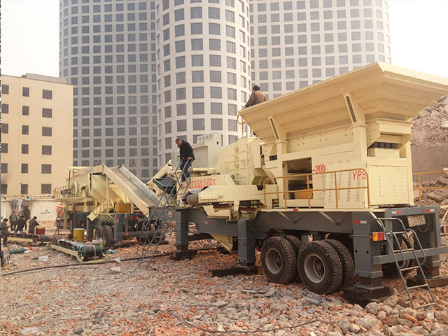 中意礦機(jī)：打造河南集瑞實(shí)業(yè)建筑垃圾破碎再生資源利用