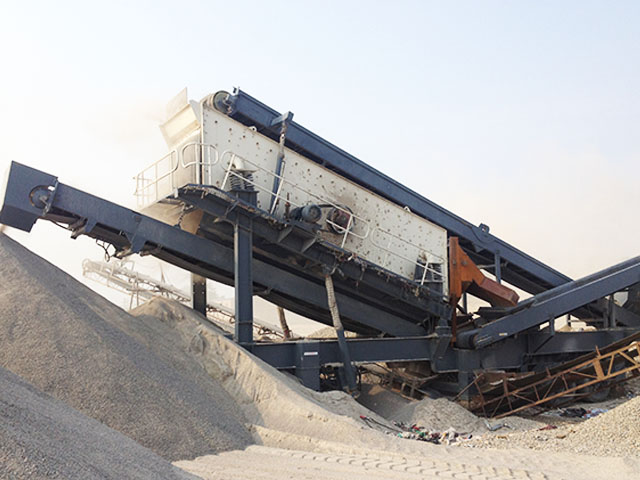 中意礦機(jī)建筑垃圾破碎站登錄山西運(yùn)城