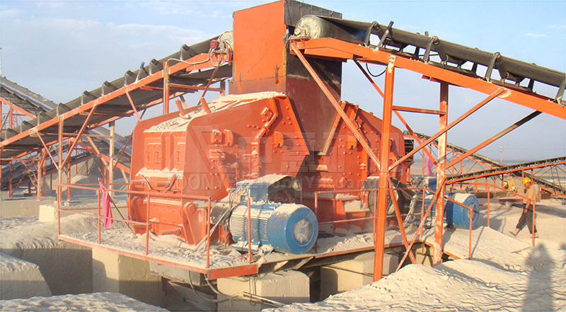 砂石生產(chǎn)線