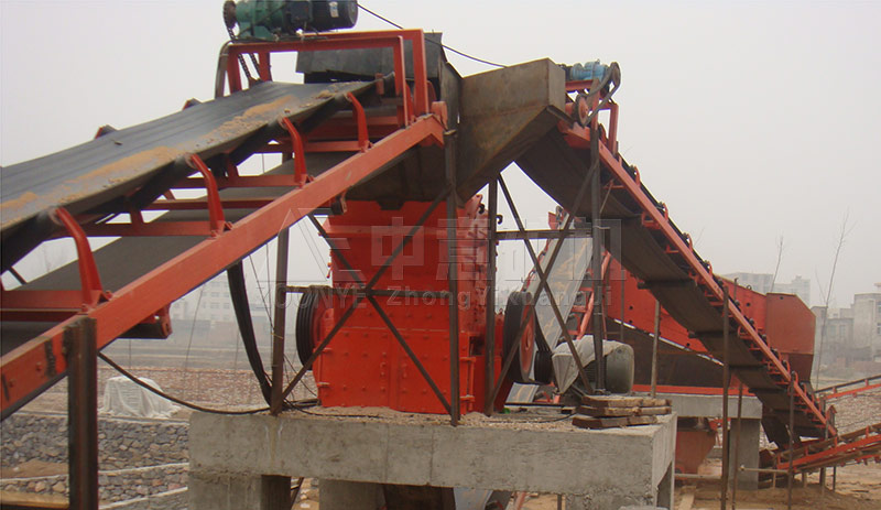 設(shè)備現(xiàn)場(chǎng)