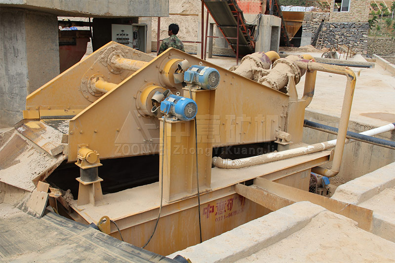 細(xì)砂回收機(jī)