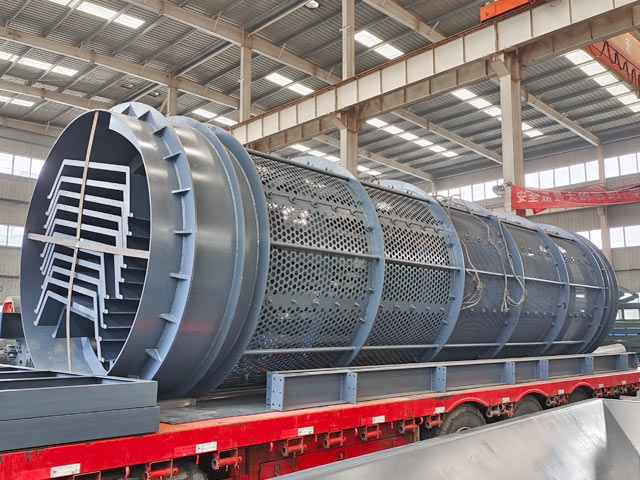 實(shí)現(xiàn)建筑裝修垃圾再生利用，年產(chǎn)50萬(wàn)噸生產(chǎn)線(xiàn)設(shè)備發(fā)貨湖北