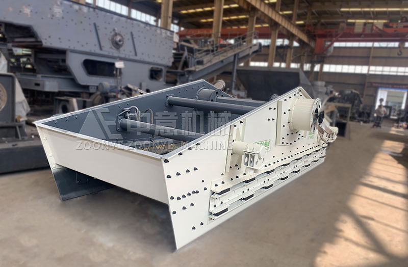 弛張篩篩分設(shè)備 弛張篩篩分設(shè)備