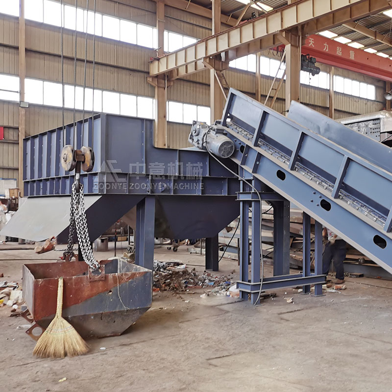 建筑裝修垃圾處理設(shè)備 建筑裝修垃圾處理設(shè)備