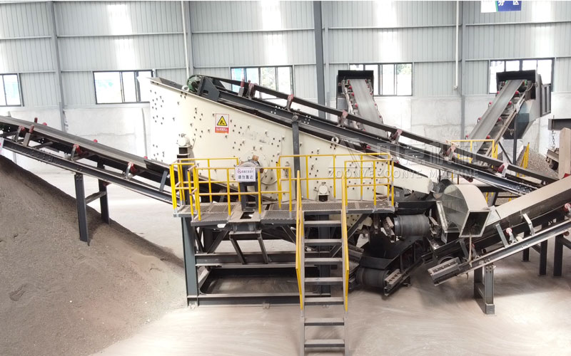 振動篩設(shè)備 振動篩設(shè)備