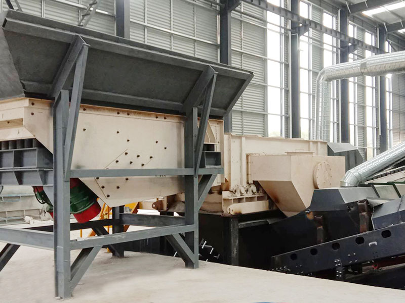 滾軸篩給料機(jī) 滾軸篩給料機(jī)