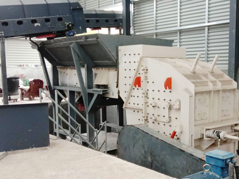 反擊破碎機(jī) 反擊破碎機(jī)