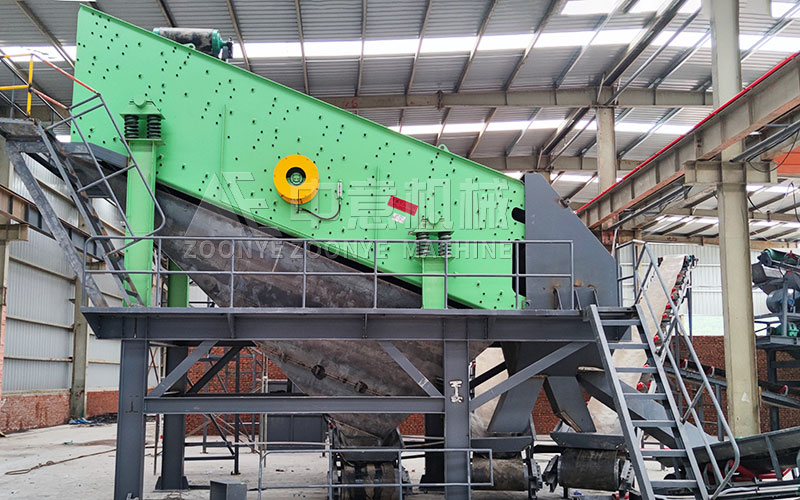 振動(dòng)篩分機(jī) 振動(dòng)篩分機(jī)