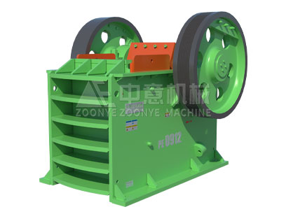 PE系列顎式破碎機(jī)