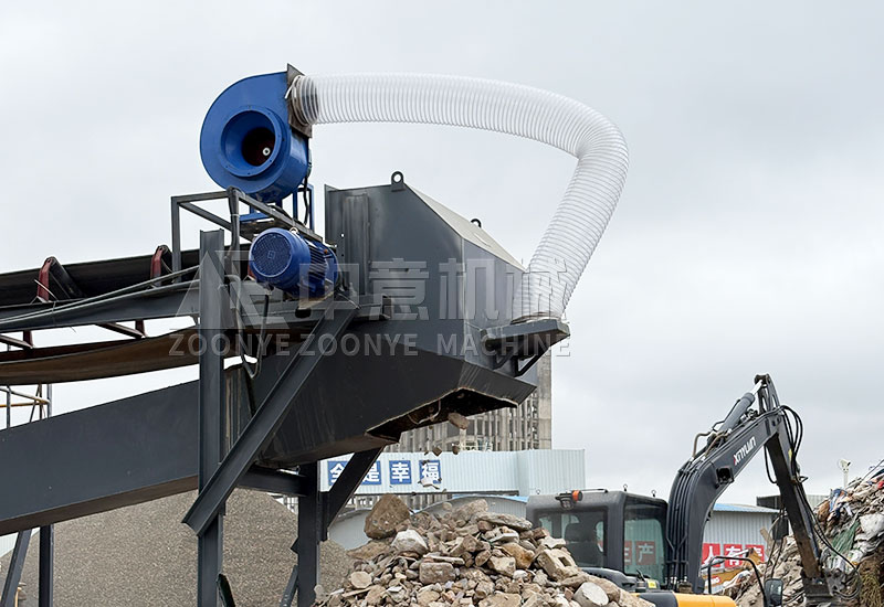 吊掛風(fēng)選機(jī) 吊掛風(fēng)選機(jī)