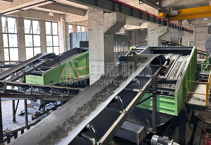 兩臺彈跳篩 兩臺彈跳篩