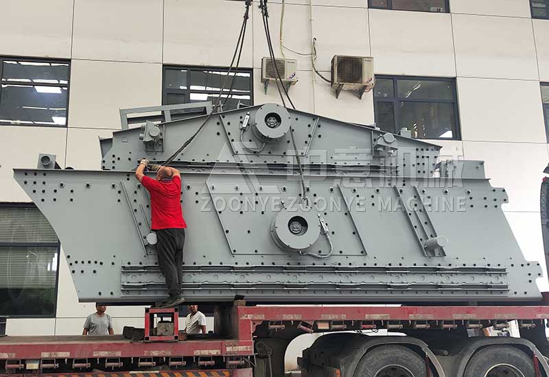 單層弛張篩+雙層弛張篩.jpg 單層弛張篩+雙層弛張篩