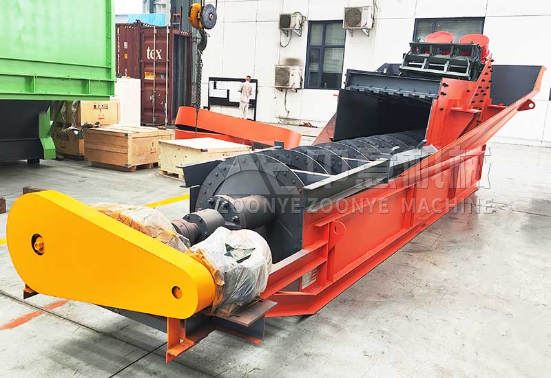 螺旋洗砂機(jī)