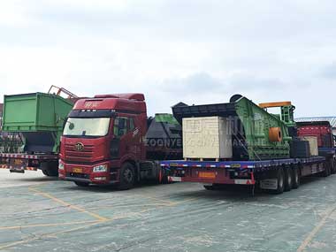 比前任靠譜100倍！中意智能分選系統(tǒng)啟程，承諾永不"擺爛"