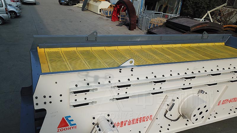 工程垃圾分揀設(shè)備的應(yīng)用馳張篩實(shí)地工廠圖片 工程垃圾分揀設(shè)備的應(yīng)用馳張篩實(shí)地工廠圖片