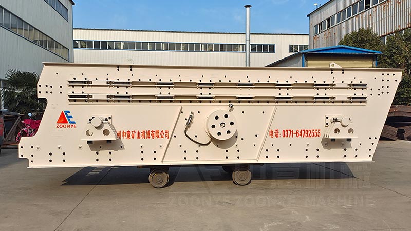 建筑渣土機(jī)械分選機(jī)馳張篩實(shí)地工廠圖片 建筑渣土機(jī)械分選機(jī)馳張篩實(shí)地工廠圖片